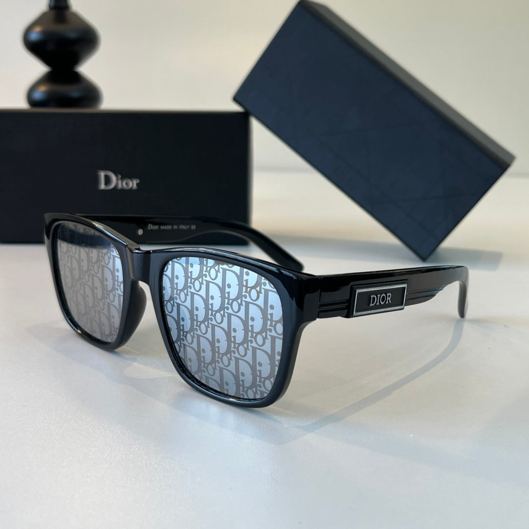 Dior Fashion Silver Lens Sunglasses for Men - 431744 - detail image 3
