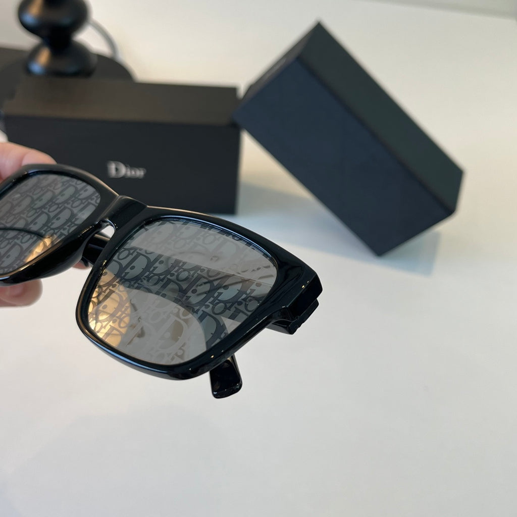 Dior Fashion Silver Lens Sunglasses for Men - 486842 - detail image 6