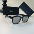 Dior Fashion Silver Lens Sunglasses for Men - 431744
