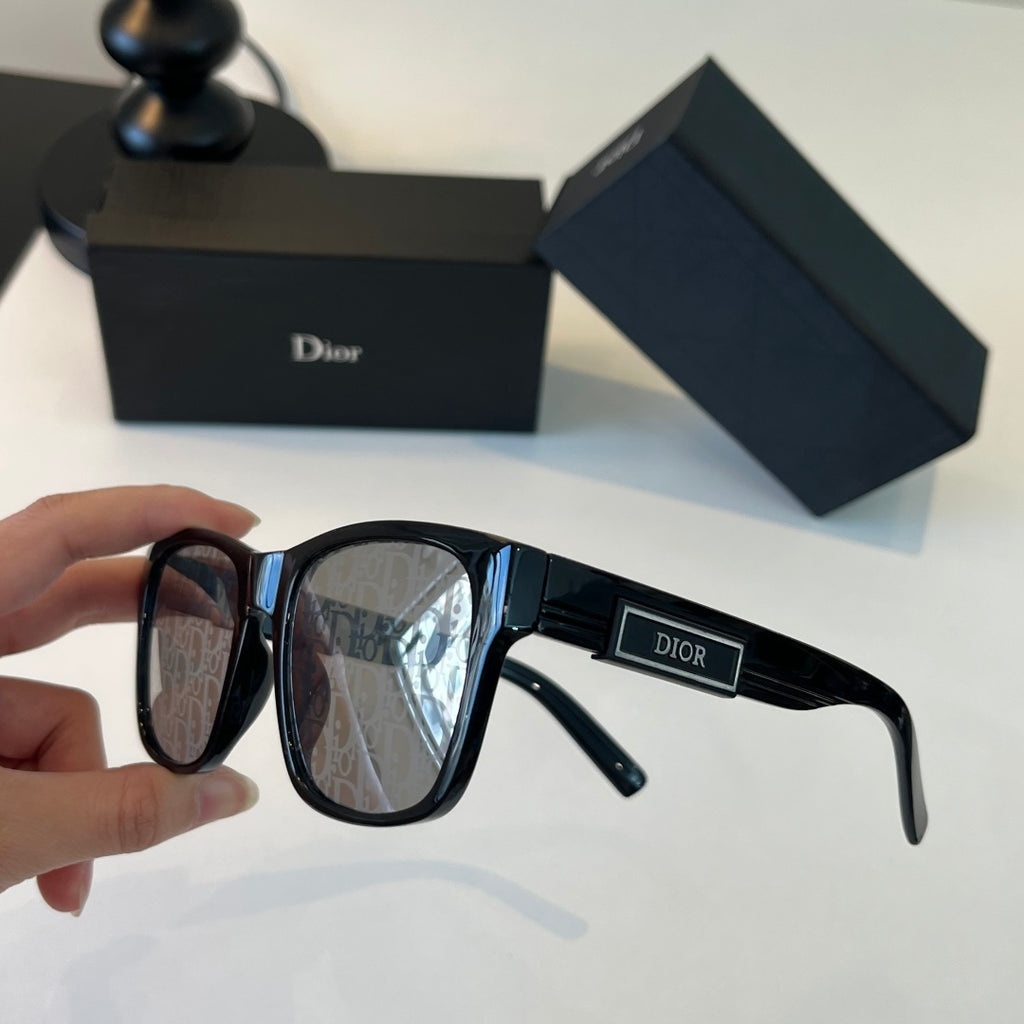 Dior Fashion Silver Lens Sunglasses for Men - 398659 - detail image 4