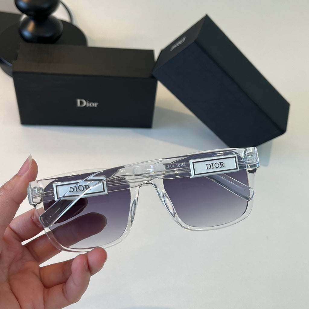 Dior Fashion Silver Lens Sunglasses for Men - 398660 - detail image 7