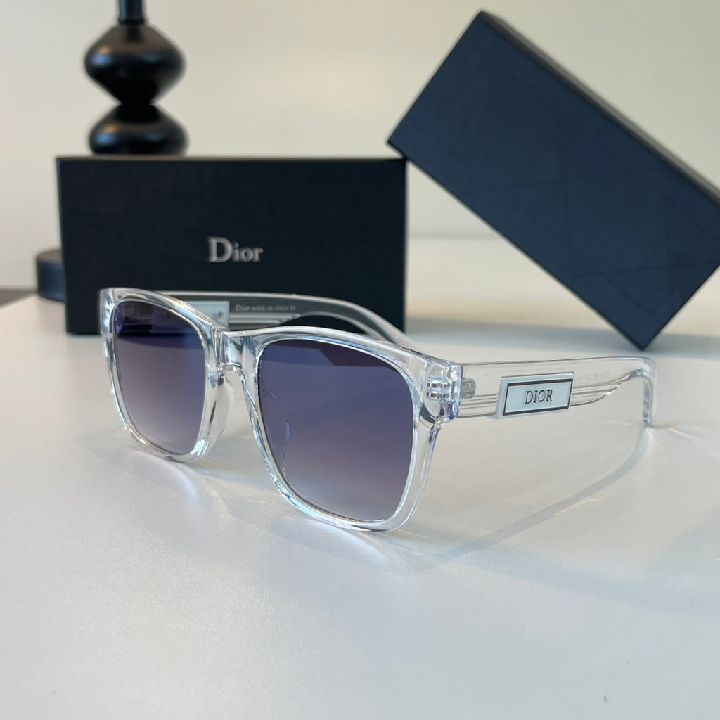 Dior Fashion Silver Lens Sunglasses for Men - 431745 - detail image 3