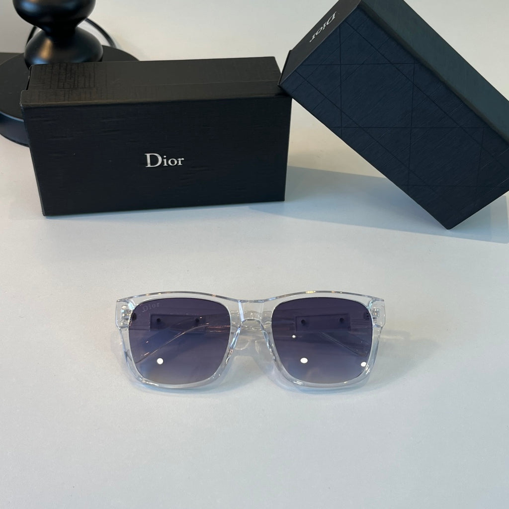 Dior Fashion Silver Lens Sunglasses for Men - 398660 - detail image 4