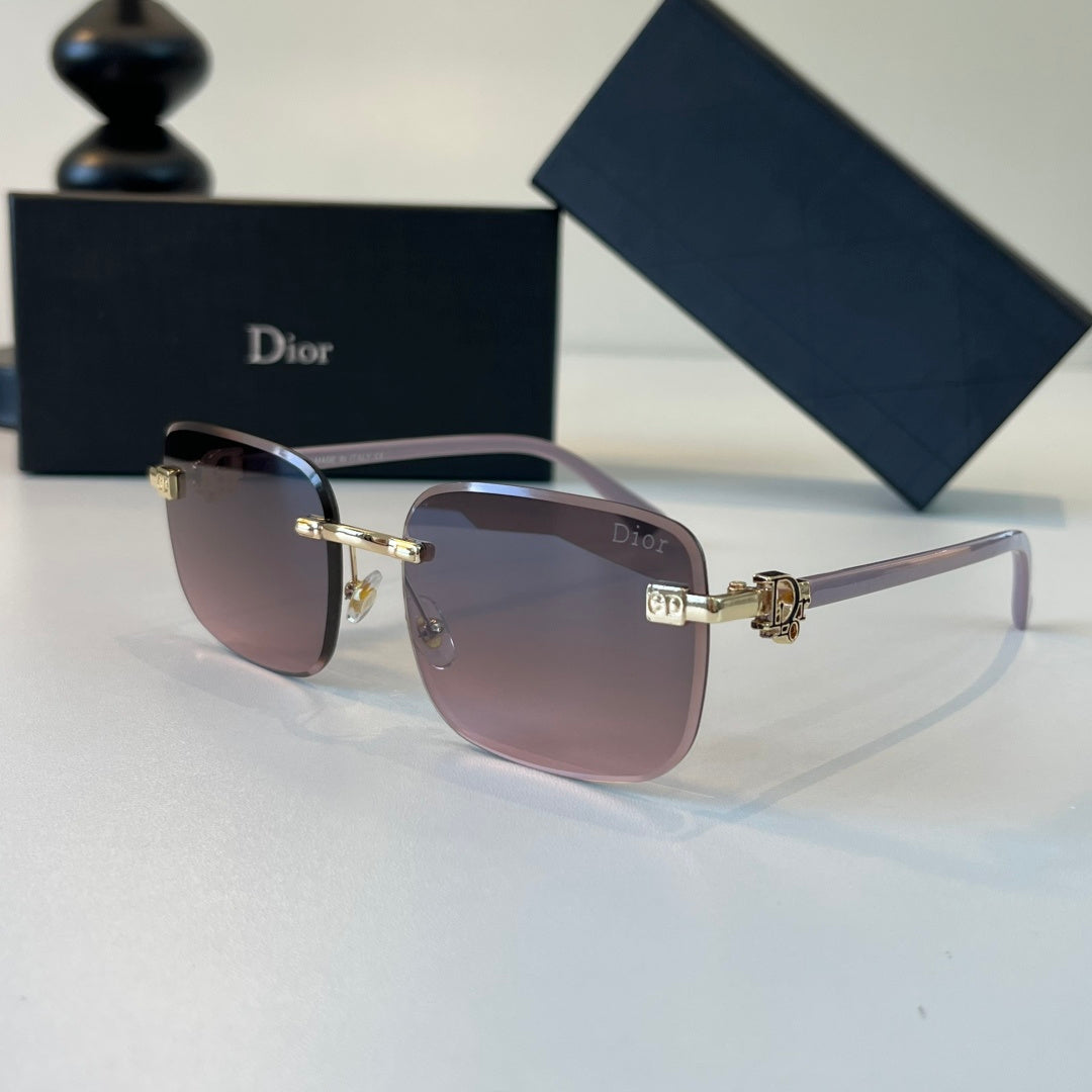 Dior Fashion Silver Lens Sunglasses for Men & Women - 486847 - detail image 3