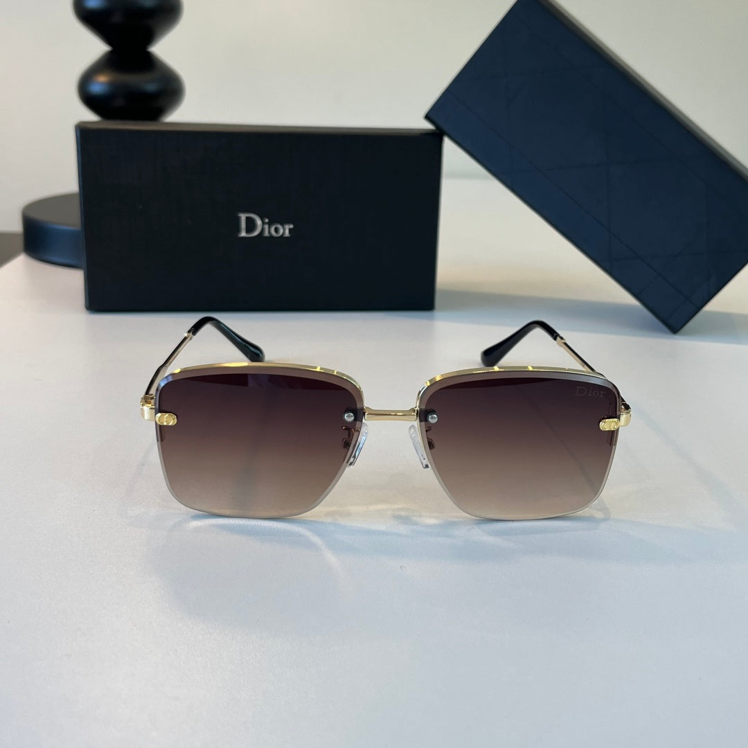 Dior Fashion Silver Lens Sunglasses for Men & Women - 486850 - detail image 2