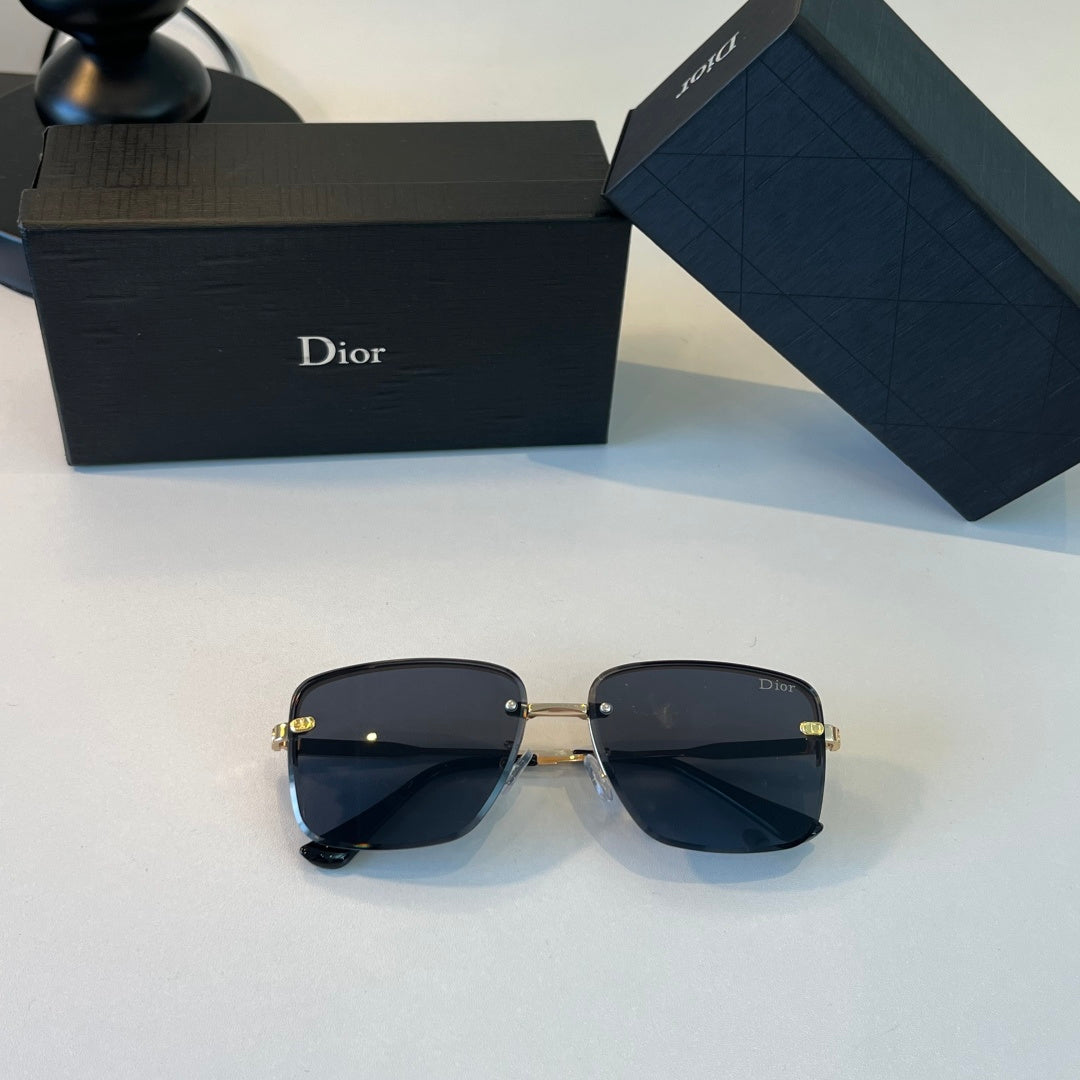 Dior Fashion Silver Lens Sunglasses for Men & Women - 486852 - detail image 4