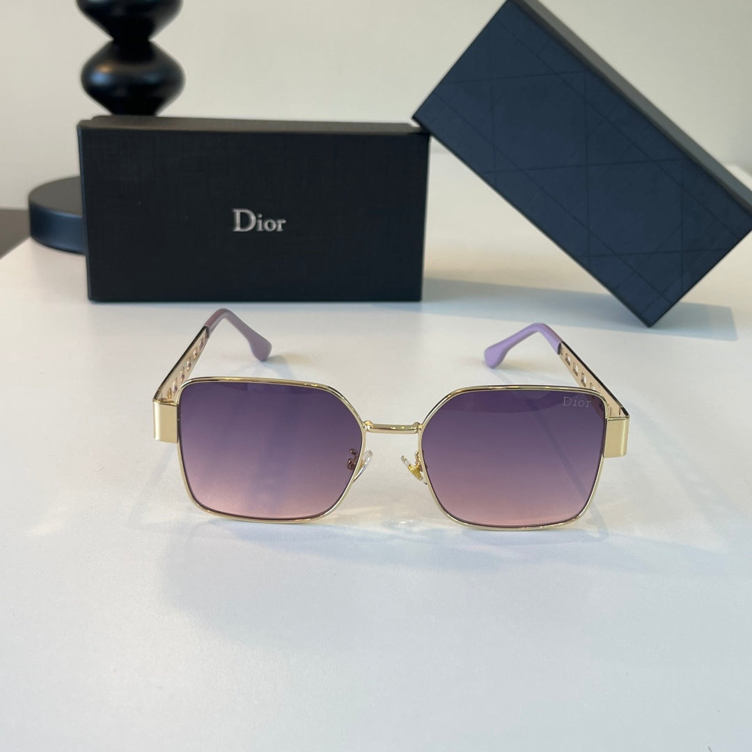 Dior Fashion Silver Lens Sunglasses for Men & Women - 486853 - detail image 2