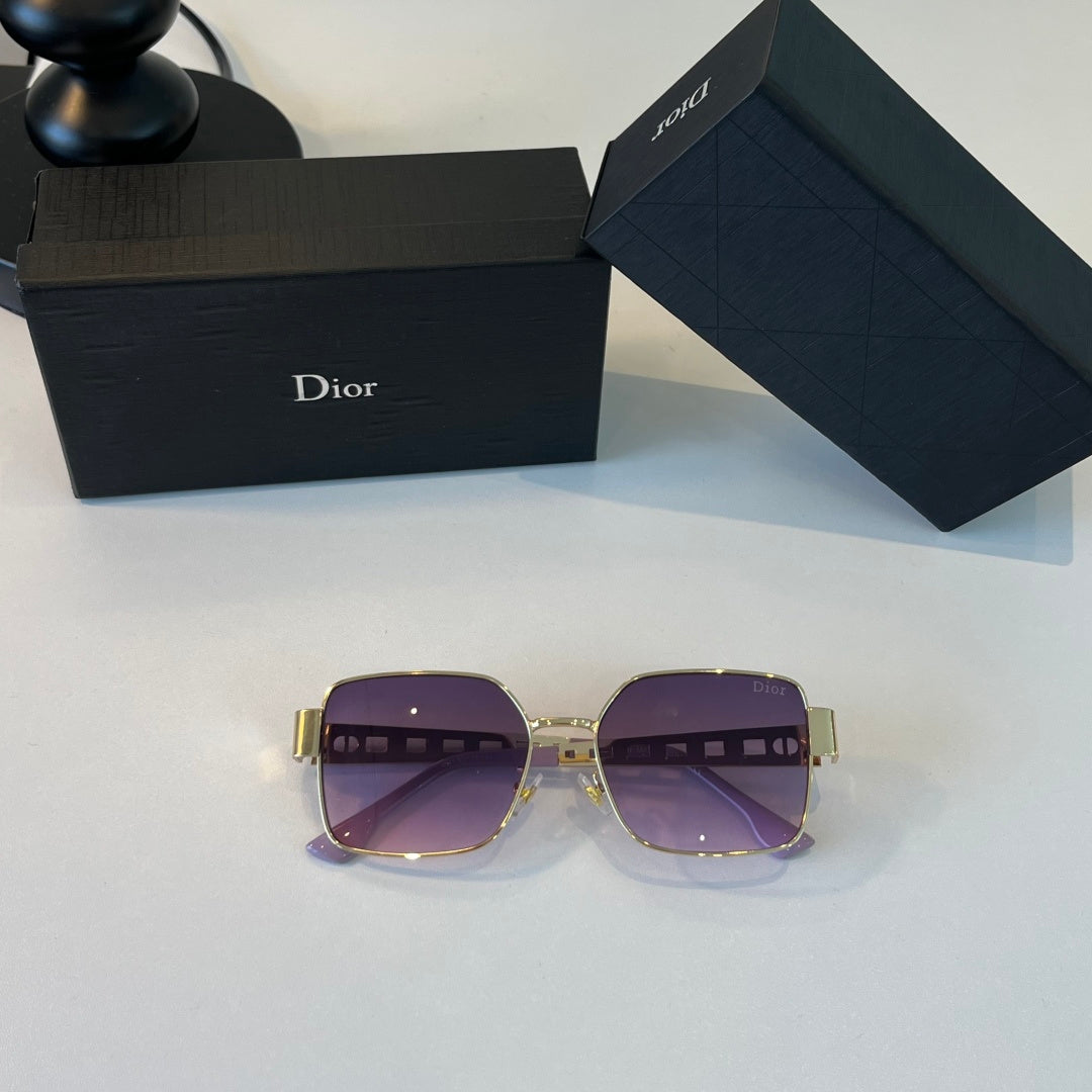 Dior Fashion Silver Lens Sunglasses for Men & Women - 486853 - detail image 4