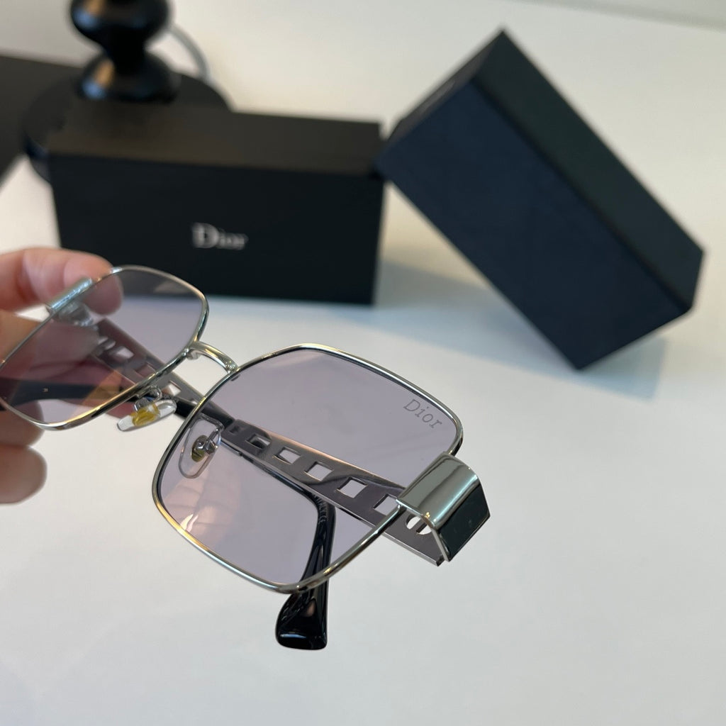 Dior Fashion Silver Lens Sunglasses for Men & Women - 486854 - detail image 7