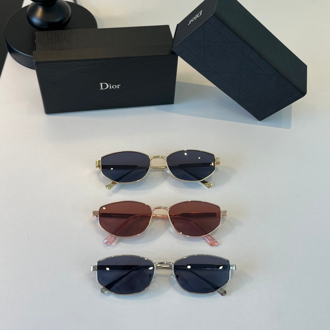 Dior Fashion Silver Lens Sunglasses for Women - 431759 - detail image 11