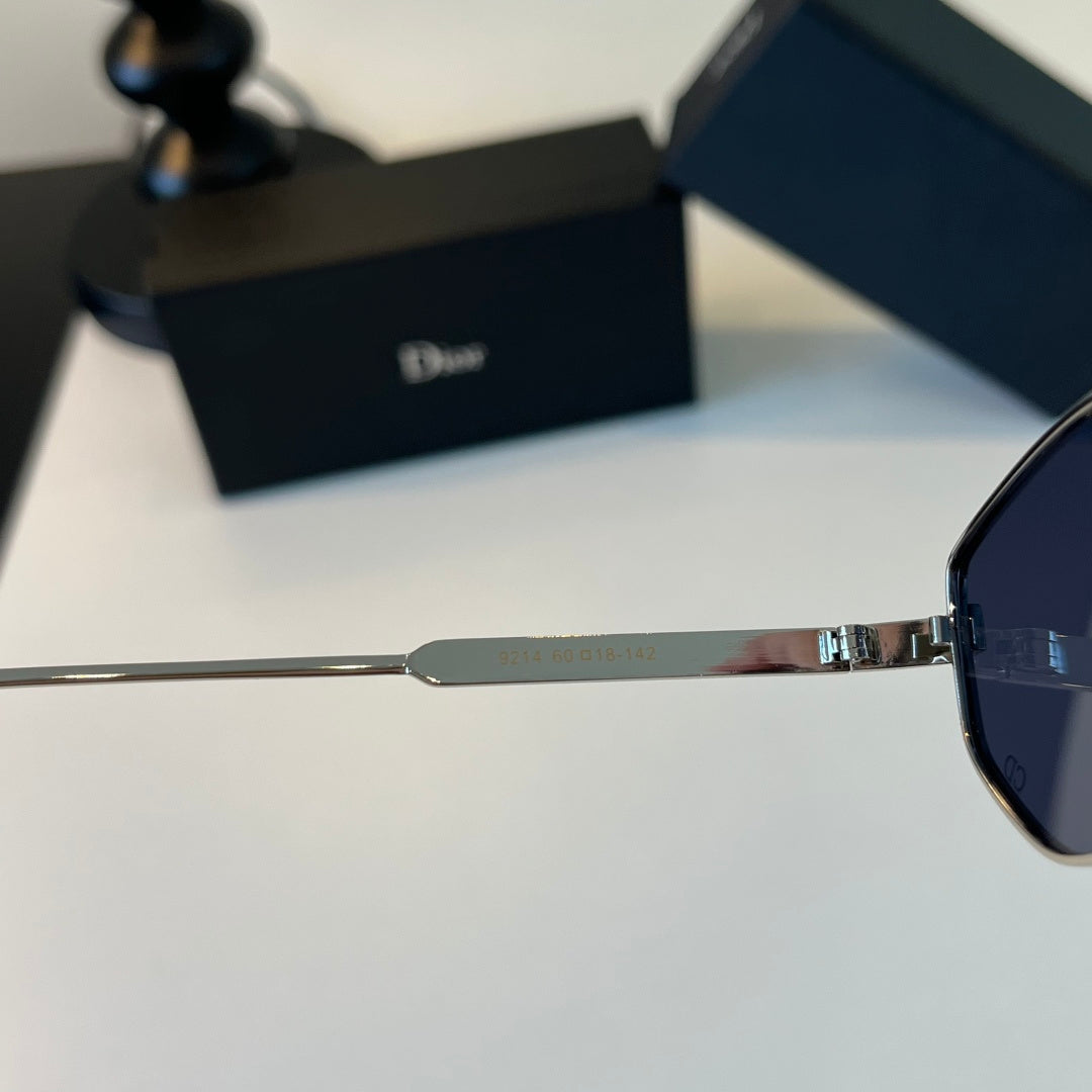 Dior Fashion Silver Lens Sunglasses for Women - 431759 - detail image 9