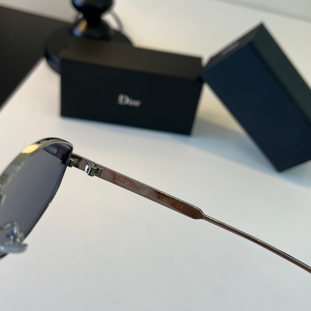 Dior Fashion Silver Lens Sunglasses for Women - 431759 - detail image 10