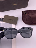 Tom Ford TF1220 Polarized Fashion Black Lens Sunglasses for Men & Wom - 399366