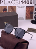 Tom Ford TF32037 Polarized Fashion Black Lens Sunglasses for Men & Wo - 432876