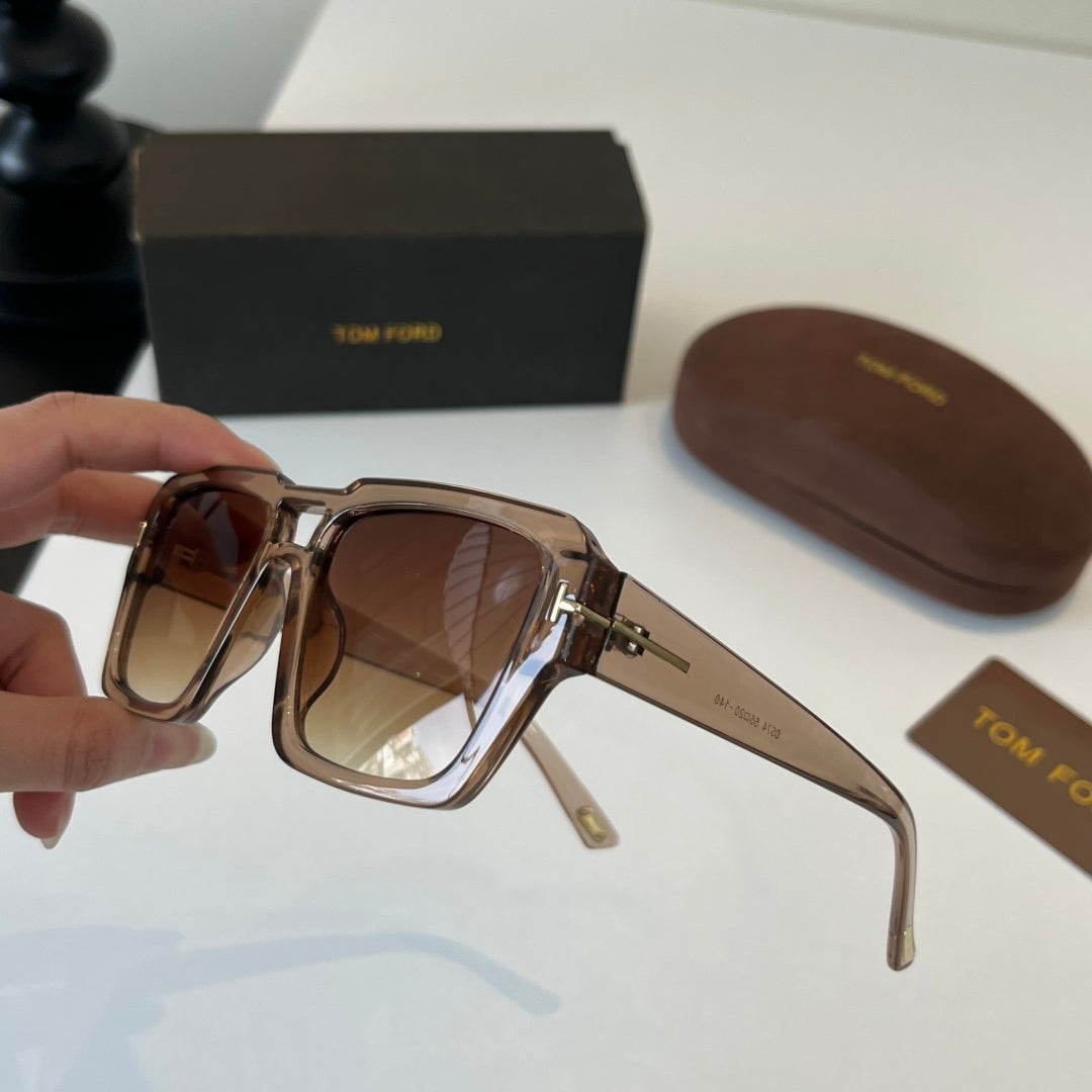 Tom Ford Fashion Brown Lens Sunglasses for Men & Women - 466300 - detail image 4