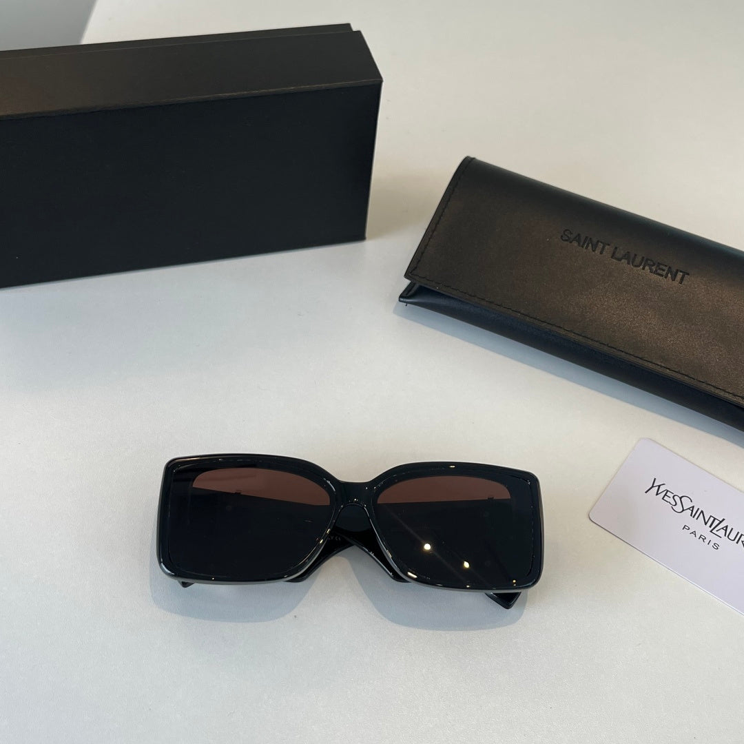 Saint Laurent Fashion Black Lens Sunglasses for Men & Women - 465434 - detail image 4