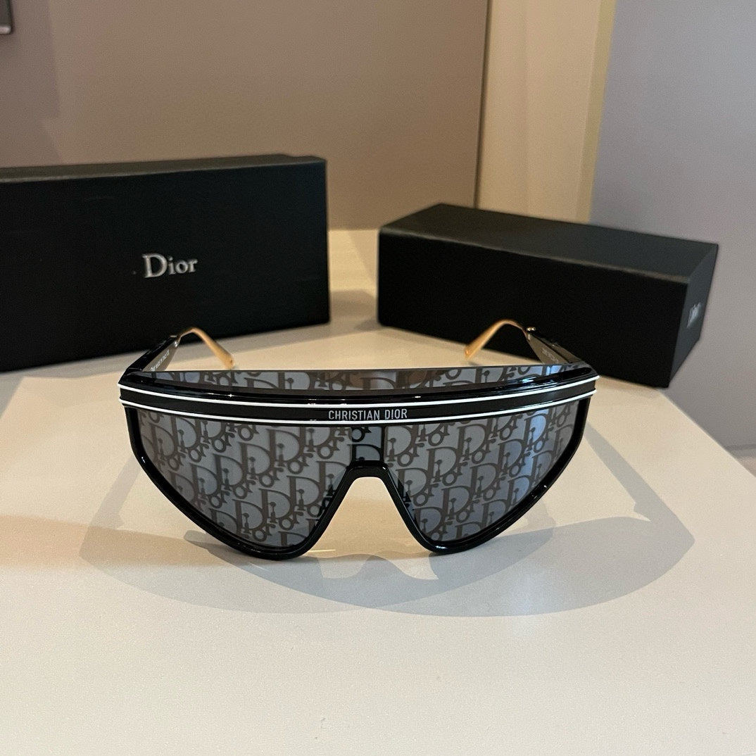 Dior Fashion Black Lens Sunglasses for Men & Women - 486807 - detail image 3