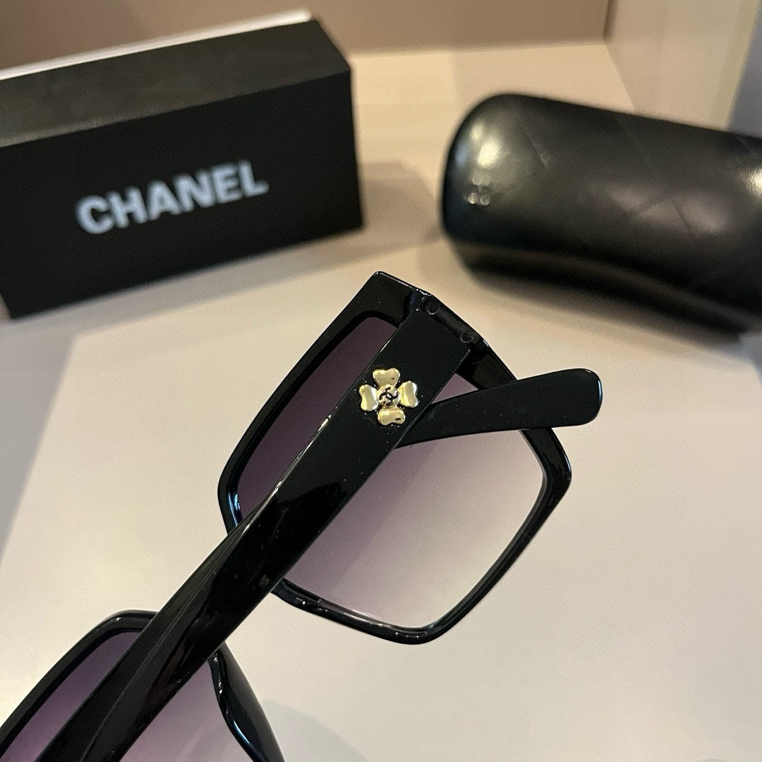 Chanel Square Silver Lens Sunglasses for Men & Women - 415335 - detail image 6