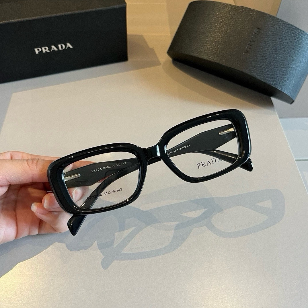 Prada Oversized Silver Lens Sunglasses for Men & Women - 998137 - detail image 5