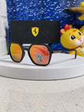 Ray-Ban BR8945 Polarized Square Orange Lens Sunglasses for Men & Wome - 935602