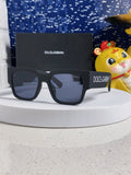 Dolce & Gabbana Rectangular Blue Lens Sunglasses for Men & Women