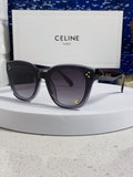 Celine Square Gray Lens Sunglasses for Men & Women - 158430