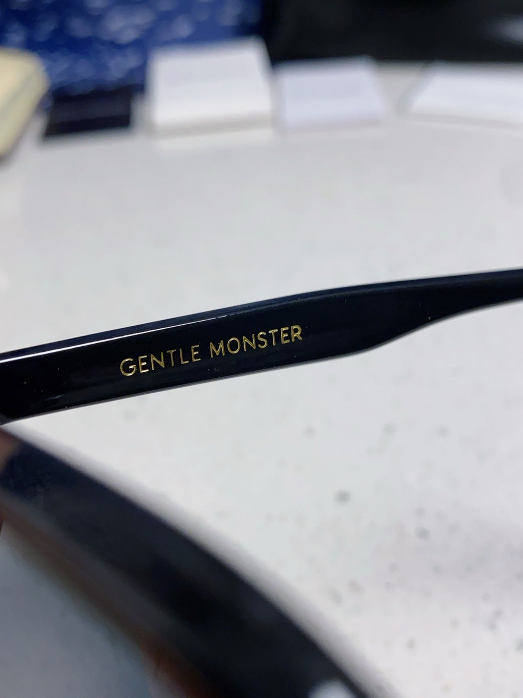 Gentle Monster FIRDA Oversized Red Lens Sunglasses for Women - 416483 - detail image 8