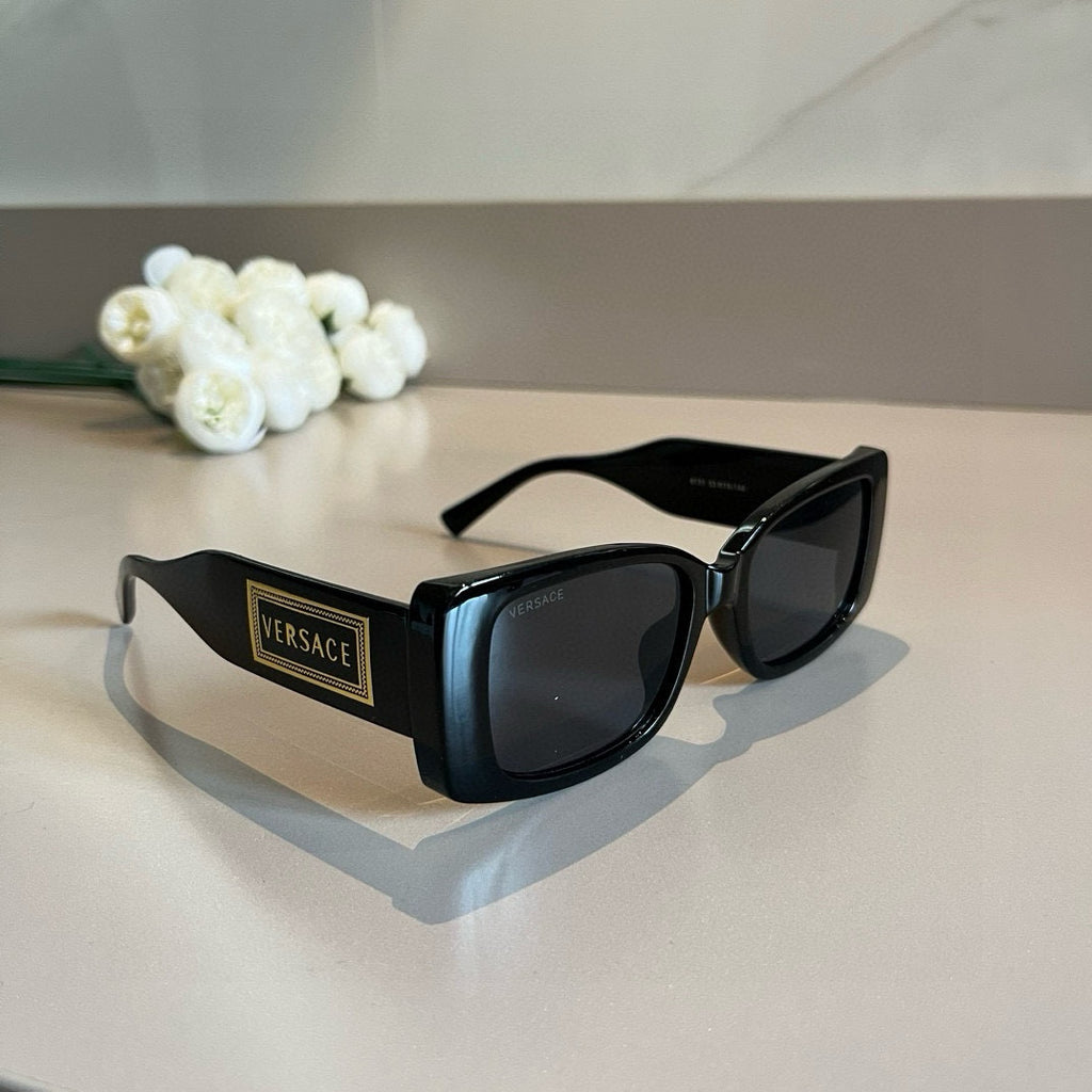 Versace Polarized Fashion Silver Lens Sunglasses for Men & Women - 383062 - detail image 2