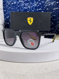 Ray-Ban Square Silver Lens Sunglasses for Men & Women - 488321