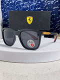 Ray-Ban Square Silver Lens Sunglasses for Men & Women - 433072