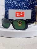 Ray-Ban Acetate Fashion Black Lens Sunglasses for Men