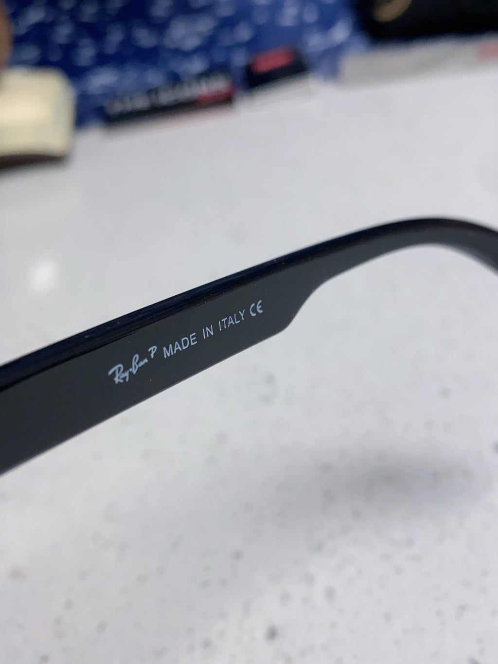 Ray-Ban RB6901 Square Silver Lens Sunglasses for Men & Women - 433078 - detail image 8