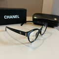 Chanel Cat-Eye Silver Lens Sunglasses for Men & Women - 382201