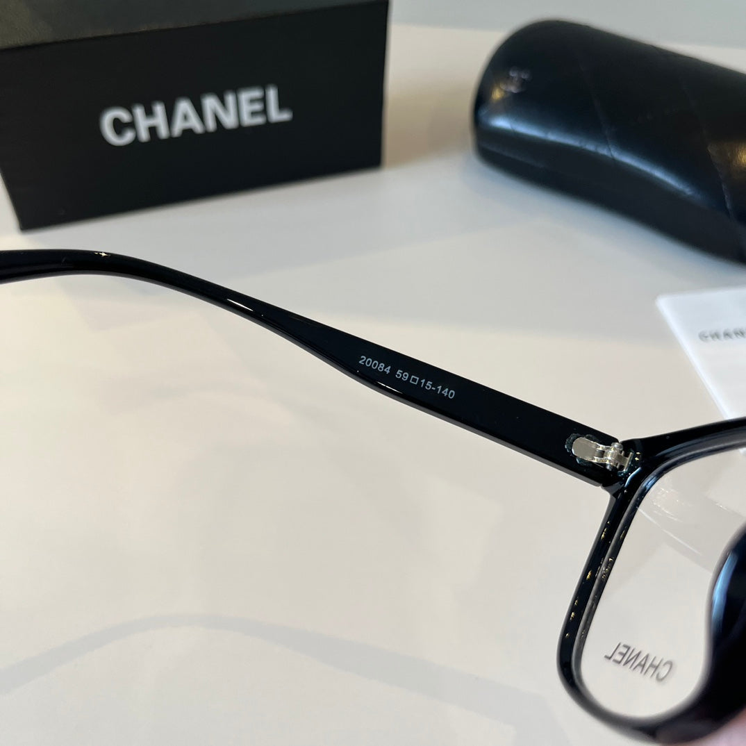 Chanel Square Silver Lens Sunglasses for Men & Women - 382189 - detail image 6