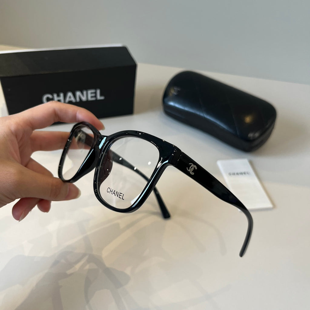 Chanel Square Silver Lens Sunglasses for Men & Women - 415213 - detail image 4