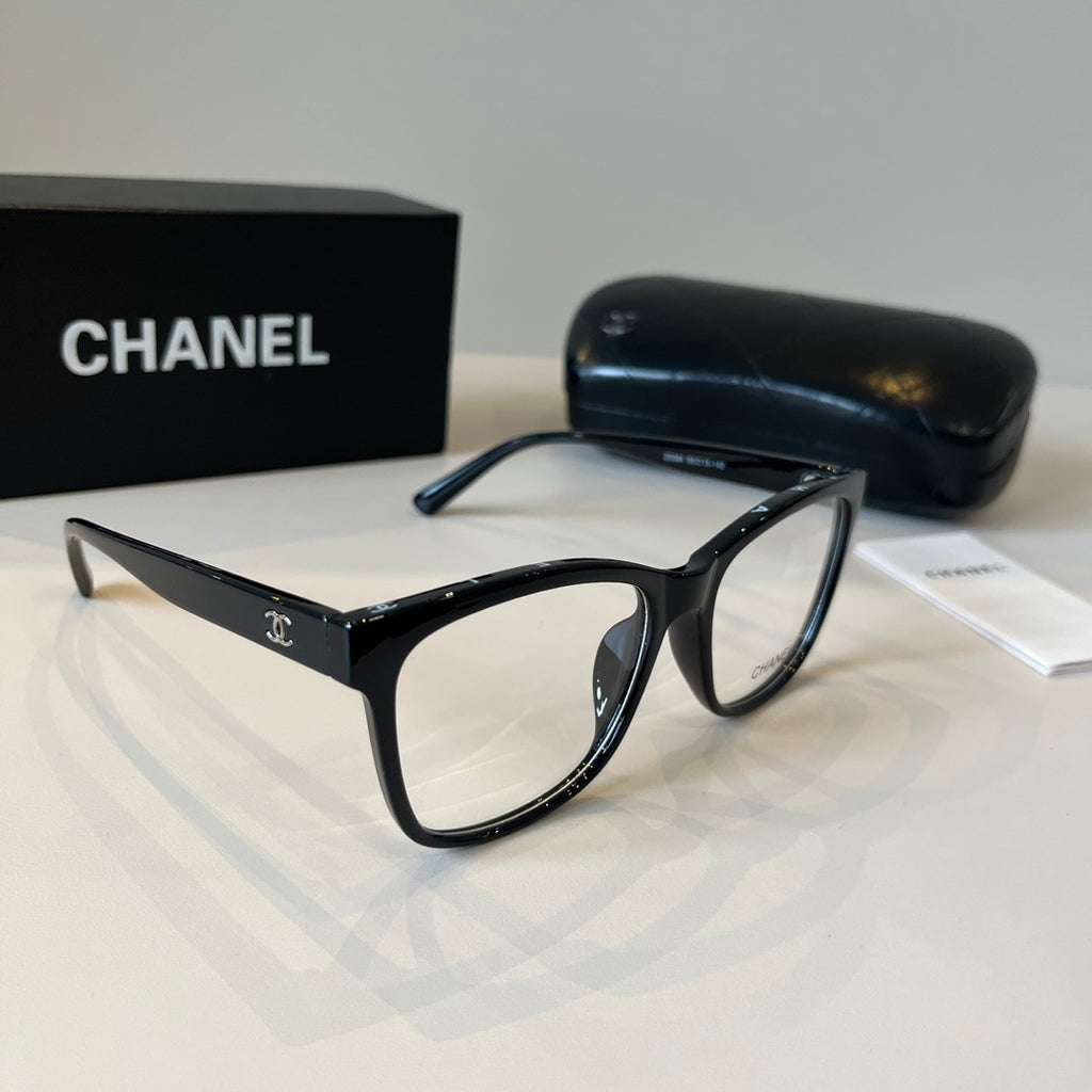 Chanel Square Silver Lens Sunglasses for Men & Women - 382189