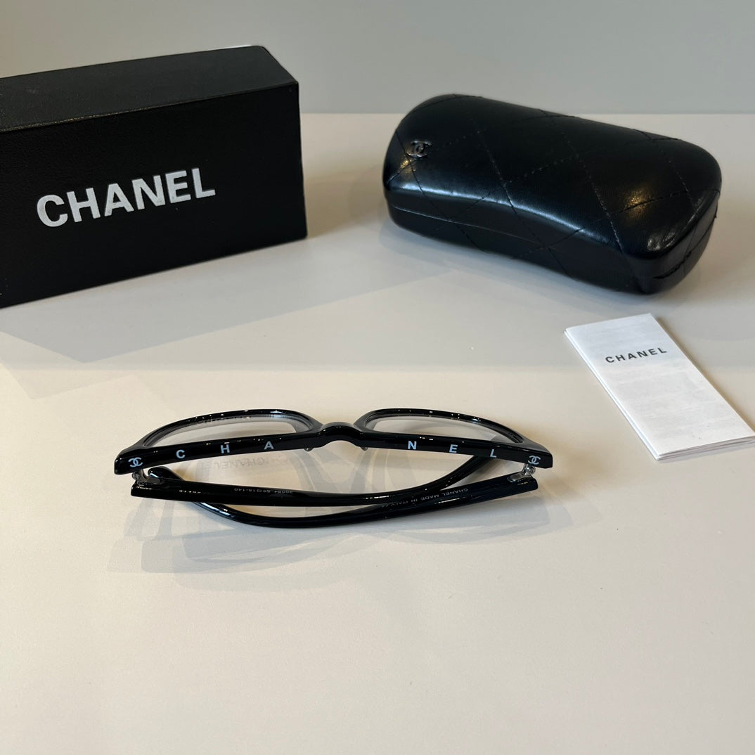 Chanel Square Silver Lens Sunglasses for Men & Women - 382189 - detail image 10