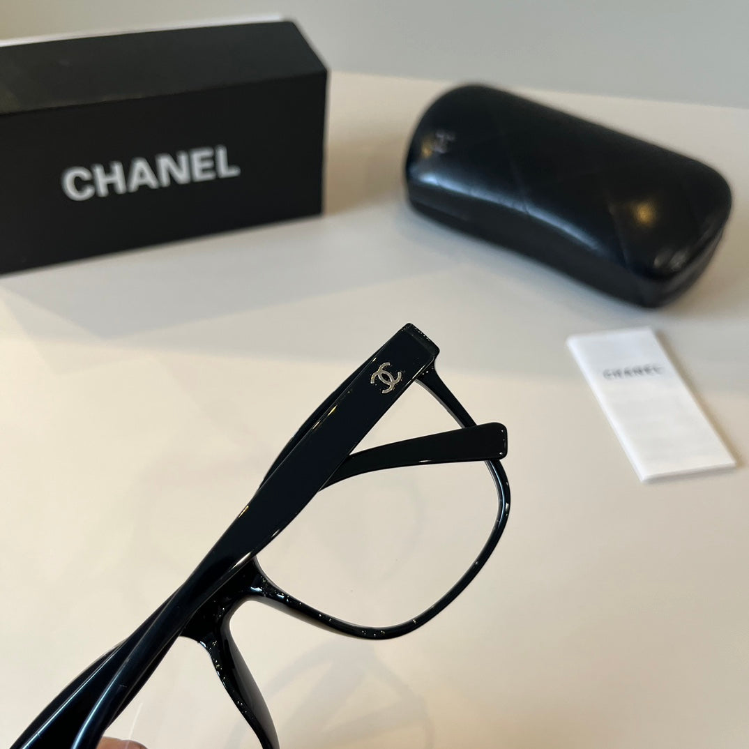 Chanel Square Silver Lens Sunglasses for Men & Women - 382189 - detail image 8