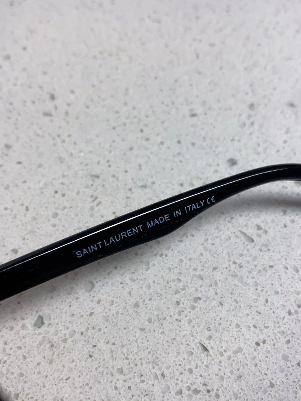 Saint Laurent SL545 Square Silver Lens Sunglasses for Men & Women - 431919 - detail image 8