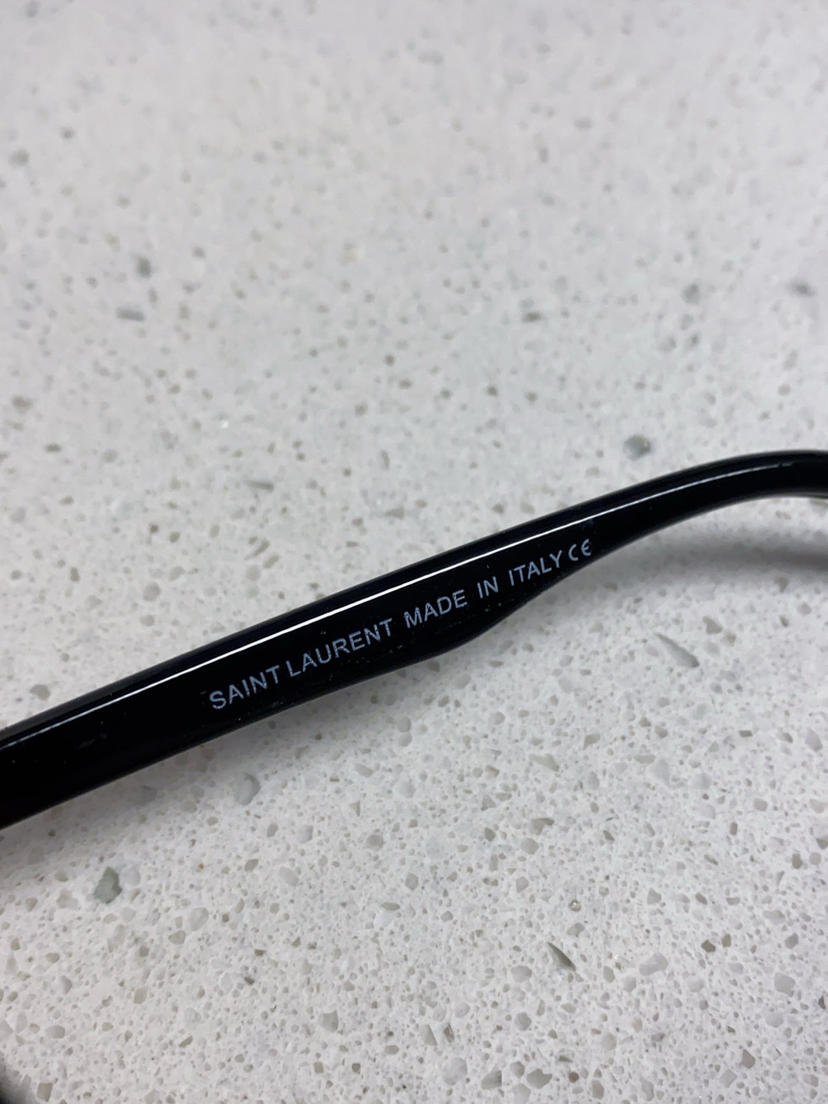 Saint Laurent SL545 Square Silver Lens Sunglasses for Men & Women - 431919 - detail image 8