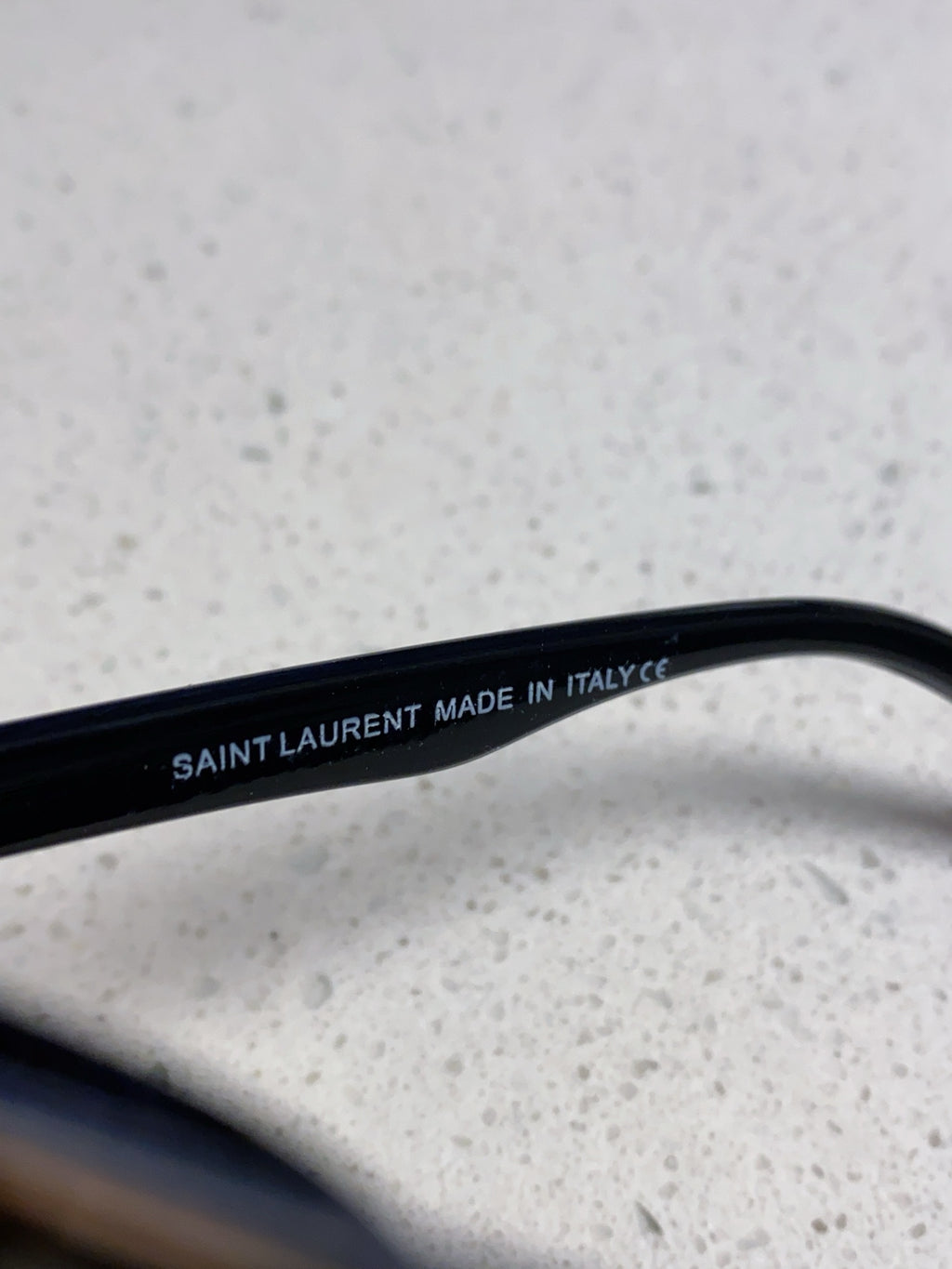 Saint Laurent SL545 Square Black Lens Sunglasses for Men & Women - 431920 - detail image 8