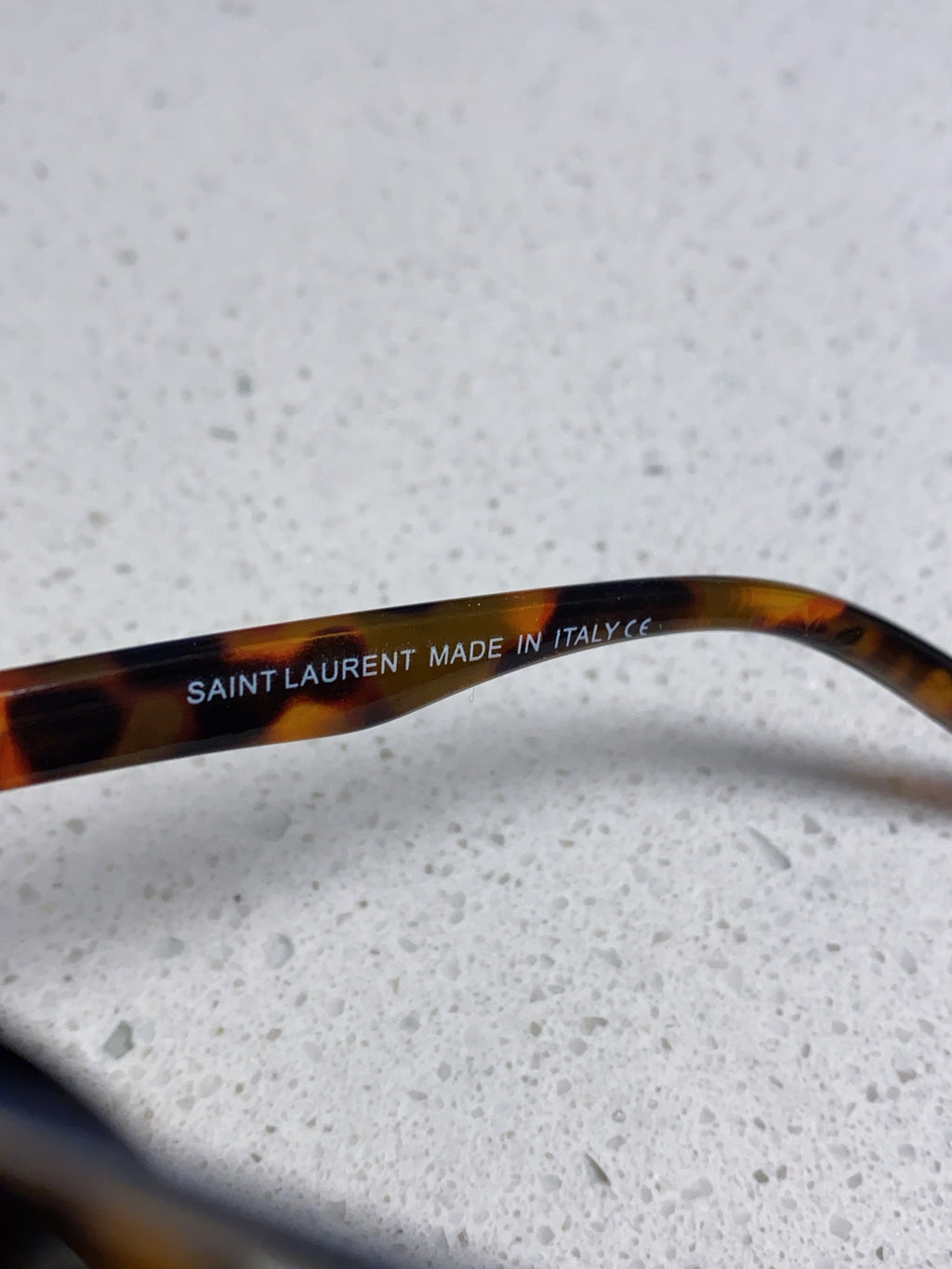 Saint Laurent SL545 Square Black Lens Sunglasses for Men & Women - 415569 - detail image 7