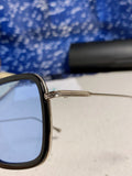 Dita Fashion Gold Lens Sunglasses for Men