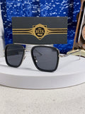 Dita Fashion Silver Lens Sunglasses for Men - 416501