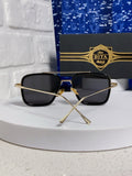 Dita Fashion Black Lens Sunglasses for Men