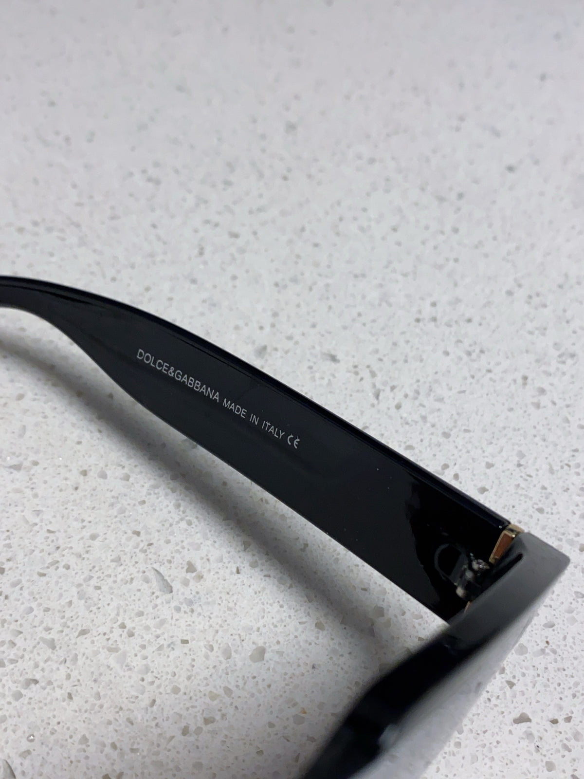 Dolce & Gabbana Square Silver Lens Sunglasses for Men & Women - 416554 - detail image 8
