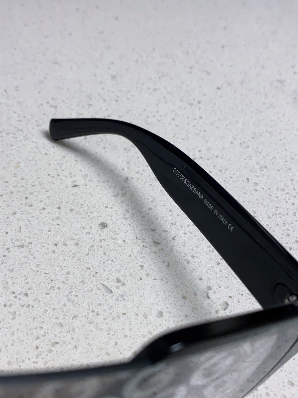 Dolce & Gabbana Square Silver Lens Sunglasses for Men & Women - 450044 - detail image 8