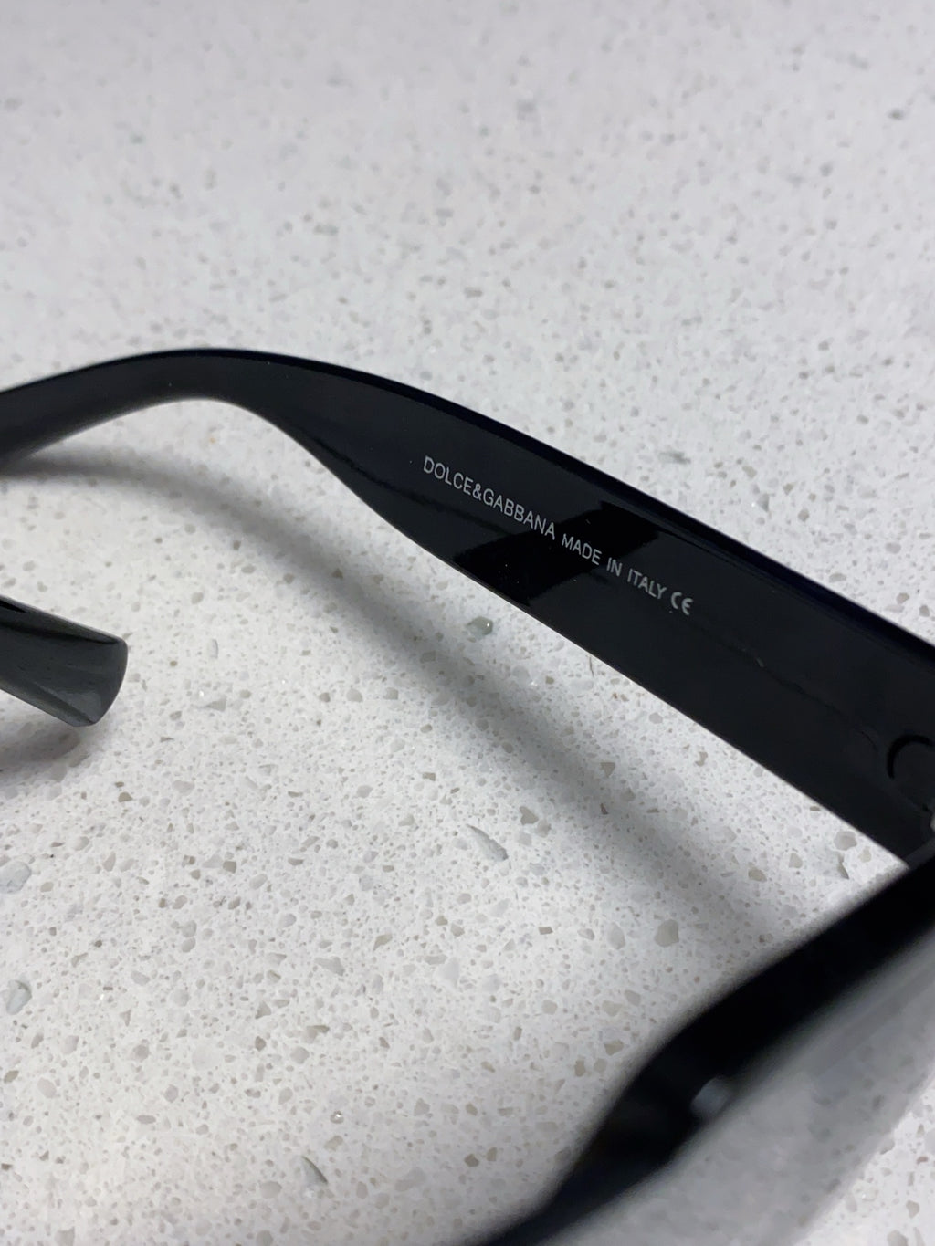 Dolce & Gabbana Square Gray Lens Sunglasses for Men & Women - detail image 8