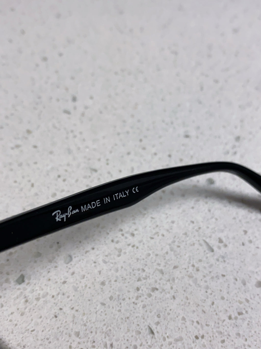Ray-Ban RB4306 Oversized Black Lens Sunglasses for Men & Women - 450146 - detail image 9