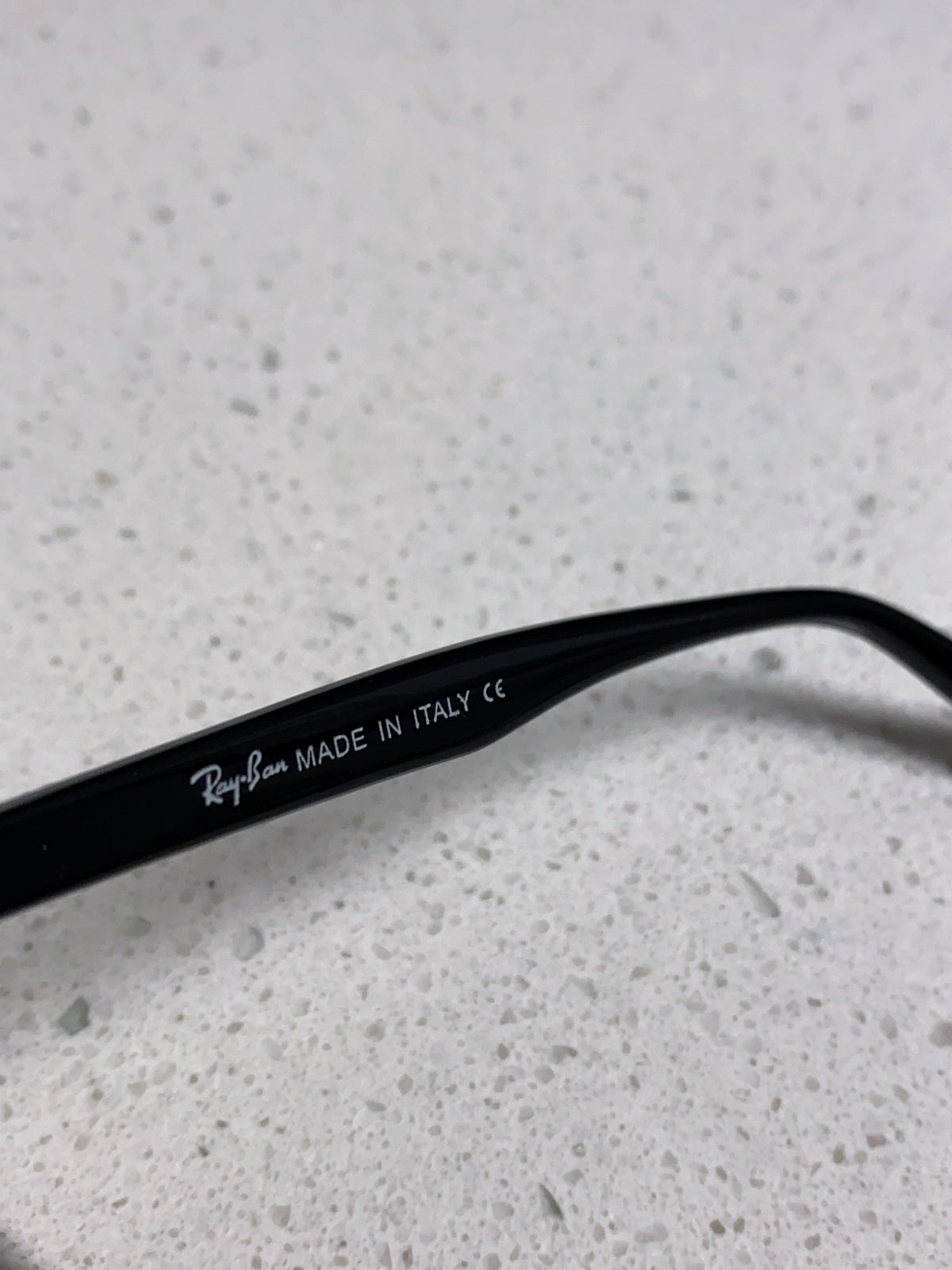 Ray-Ban RB4306 Oversized Black Lens Sunglasses for Men & Women - 450146 - detail image 9